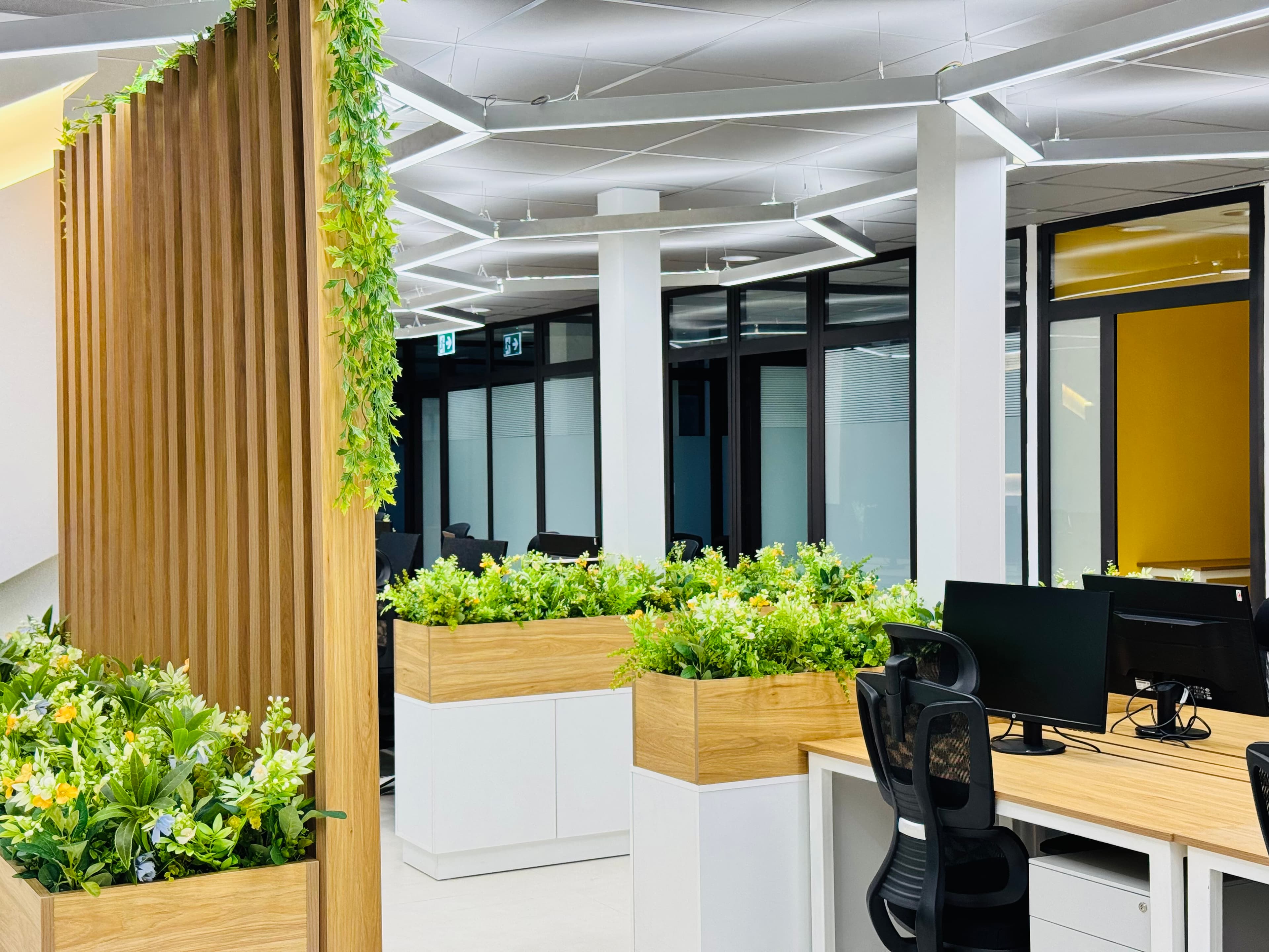 Projex Afrique de l'Ouest — Vue 4
