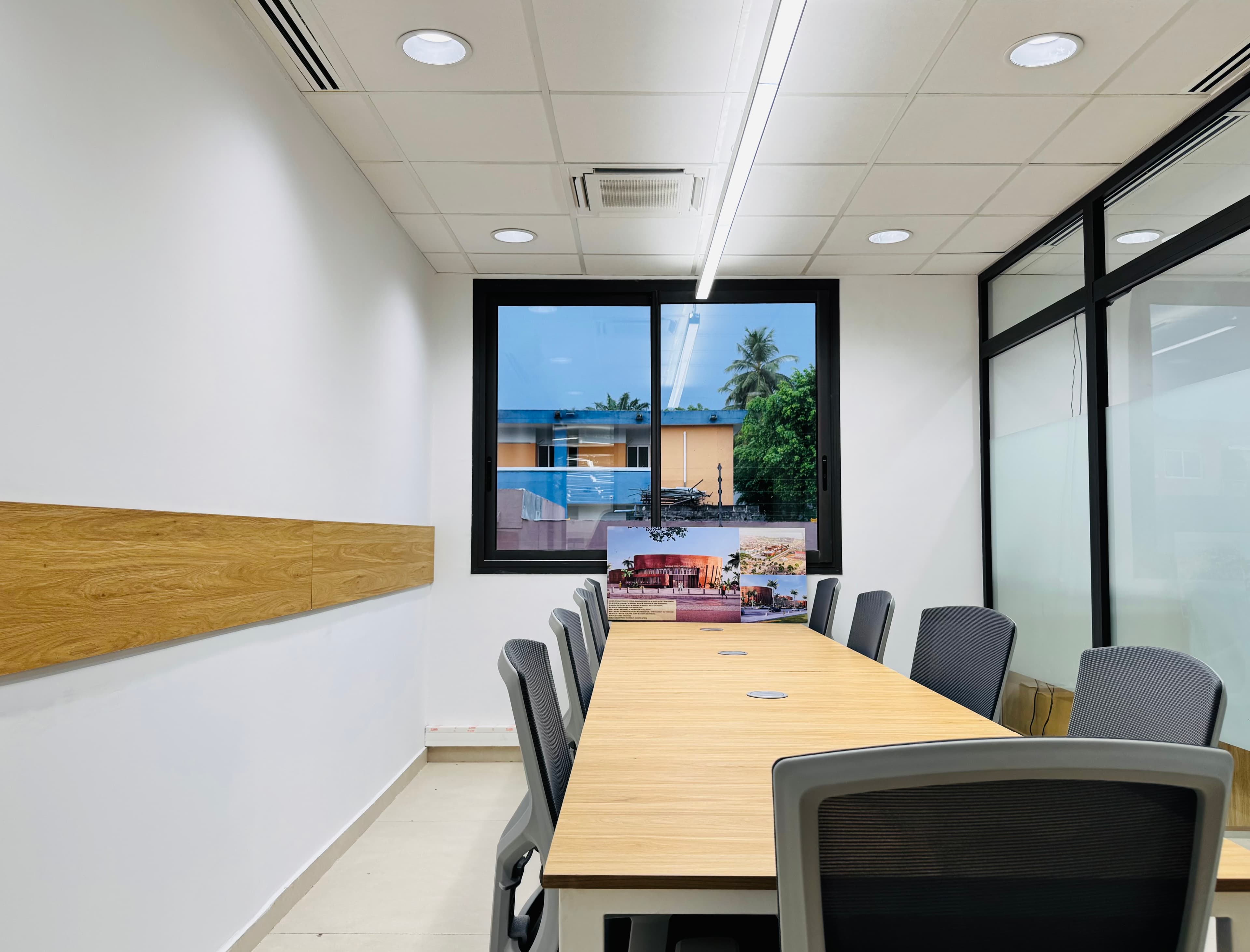 Projex Afrique de l'Ouest — Vue 7