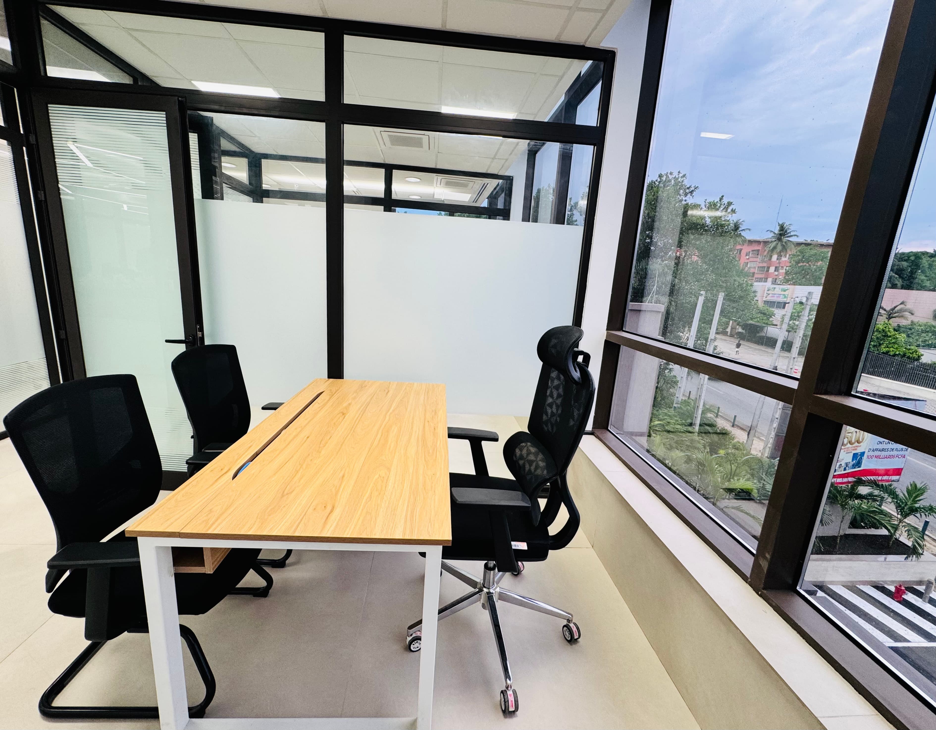 Projex Afrique de l'Ouest — Vue 5