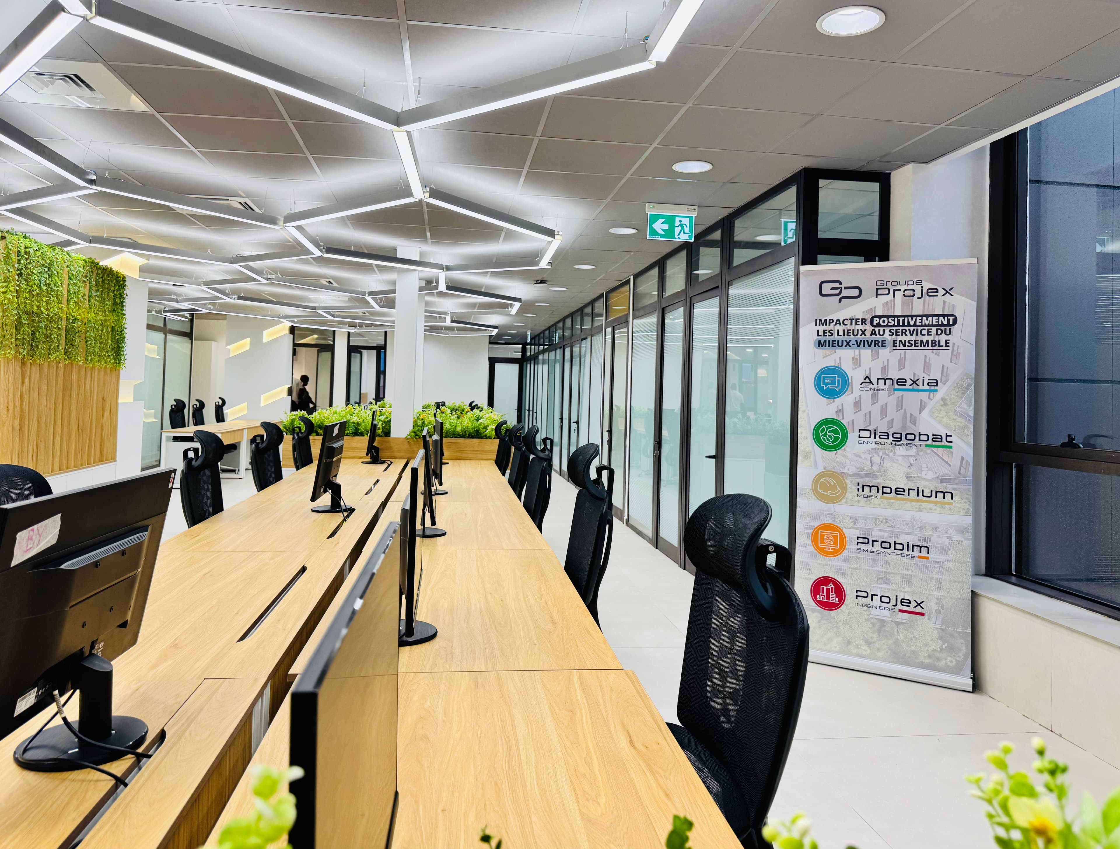 Projex Afrique de l'Ouest