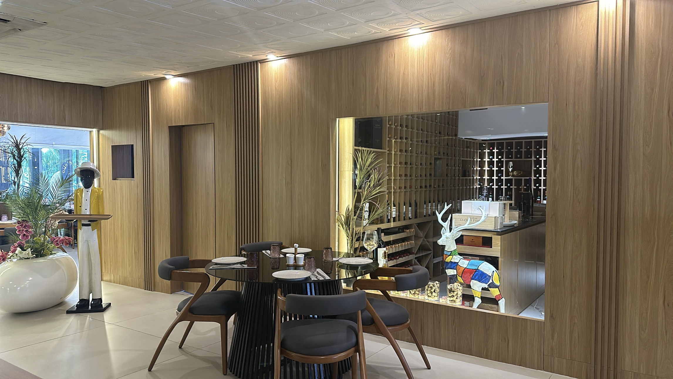 Copa d'Elio Restaurant
