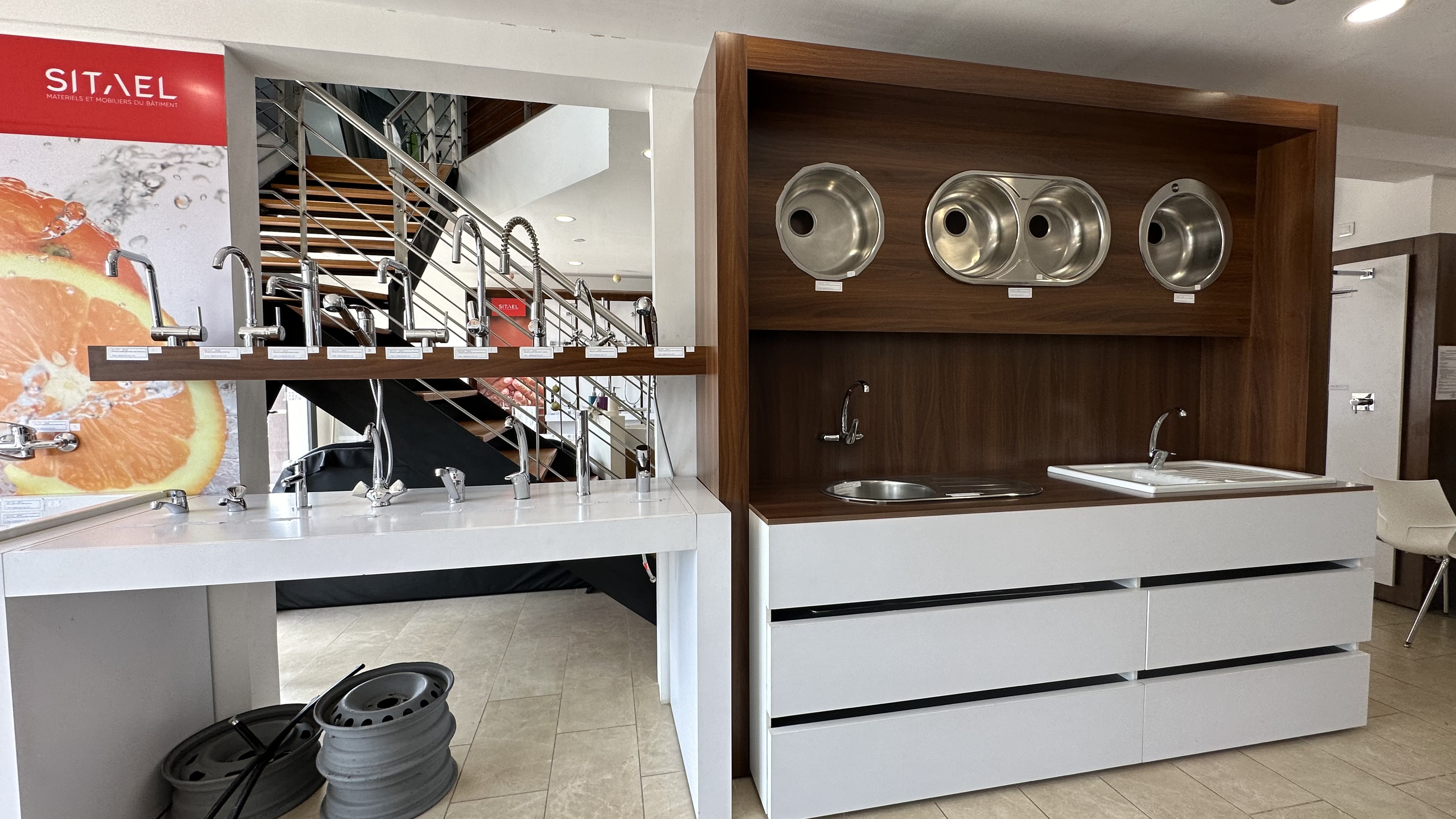 Sitael Showroom